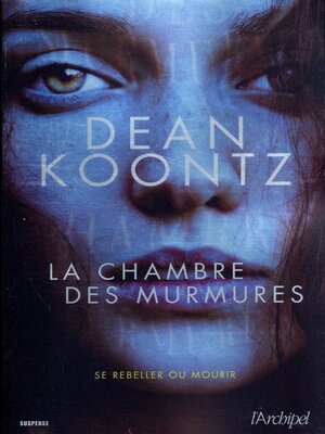 cover image of La chambre des murmures